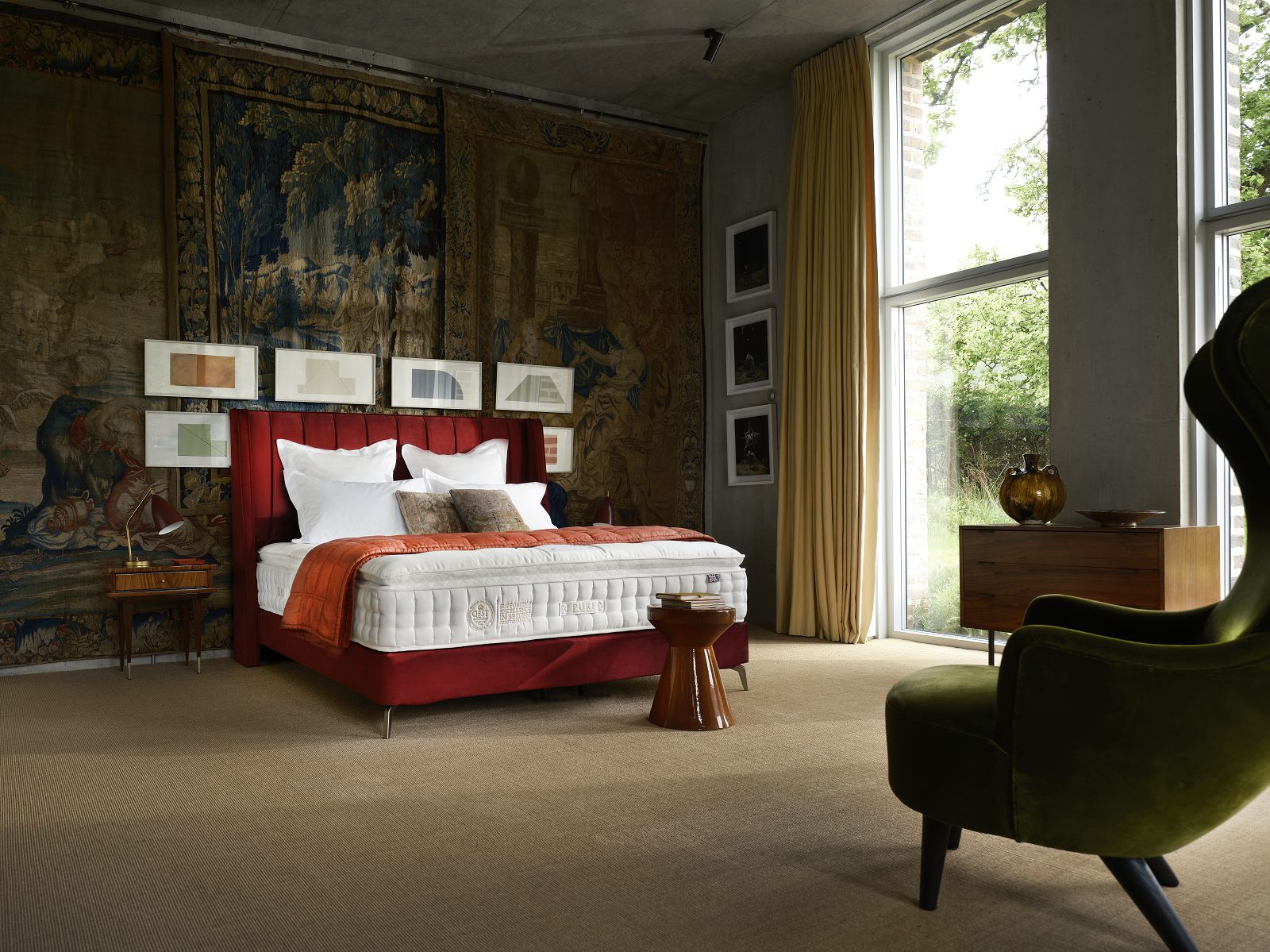 The Windsor | Mattress Range | Sleepeezee International
